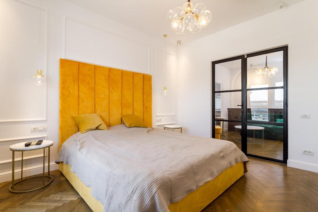 Bliss Residence - Velvet Bukareszt Zewnętrze zdjęcie