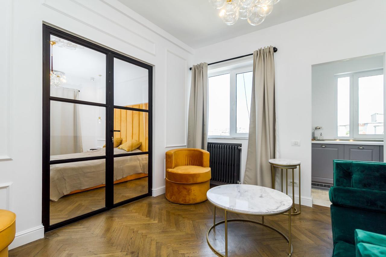 Bliss Residence - Velvet Bukareszt Zewnętrze zdjęcie