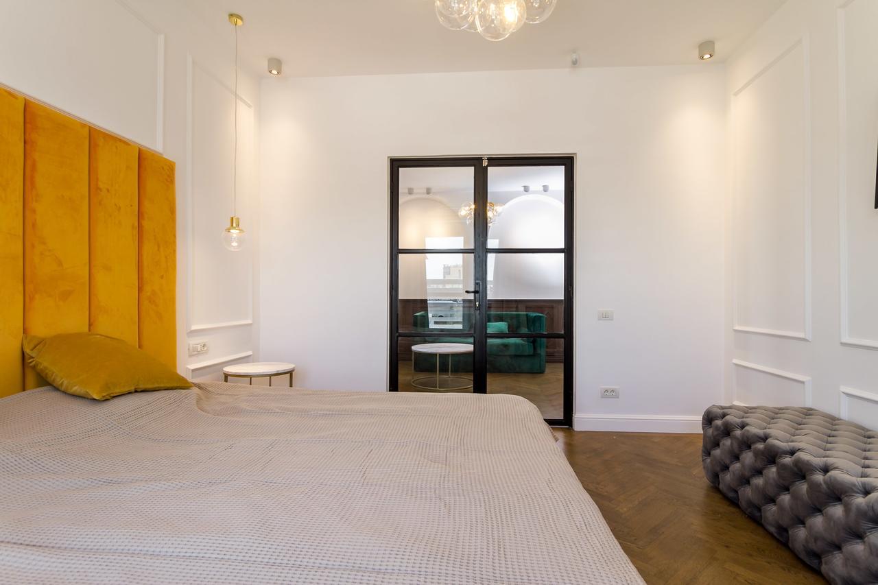 Bliss Residence - Velvet Bukareszt Zewnętrze zdjęcie