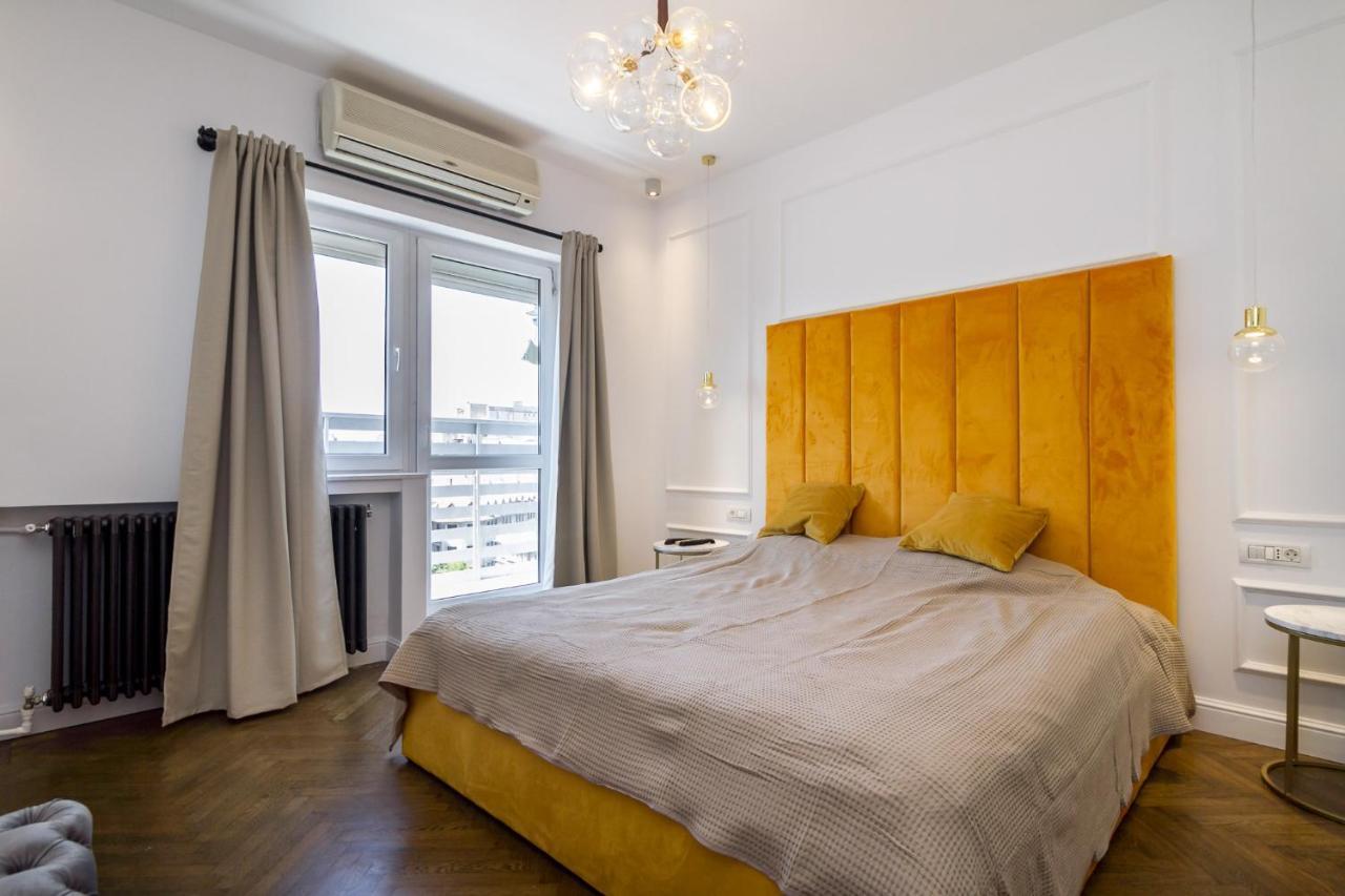 Bliss Residence - Velvet Bukareszt Zewnętrze zdjęcie